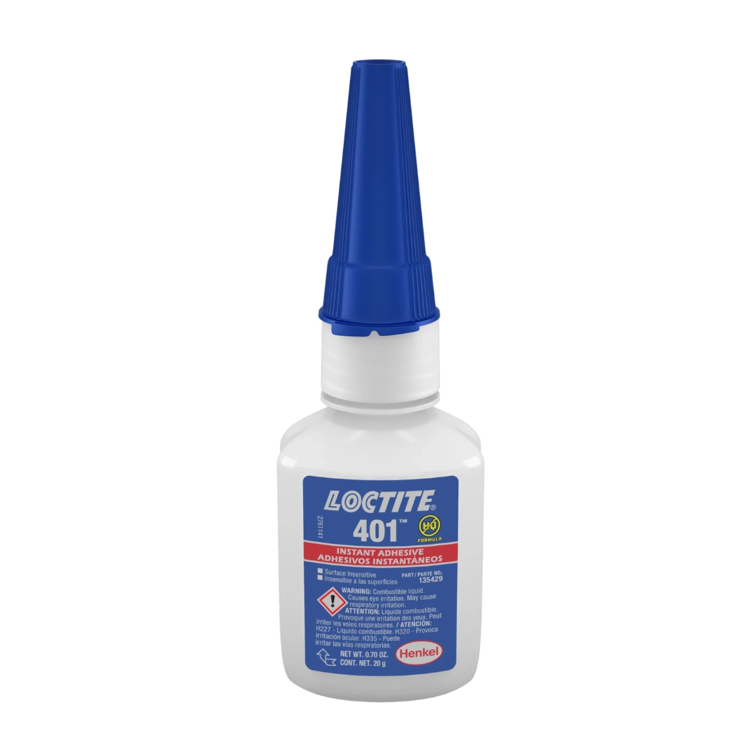 Loctite 401 Adhesivo Instantáneo Para ORing 20 g
