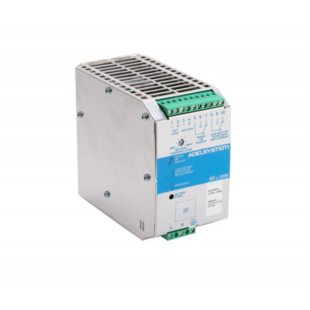 CBI245A Fuente de Alimentación Ininterrumpida Adelsystem CBI245A Fuente de Alimentación Ininterrumpida Adelsystem