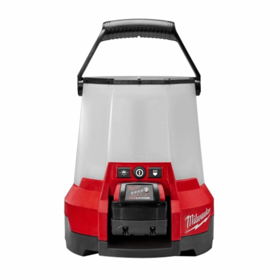 214520 Lámpara Industrial Milwaukee M18 Radius Compacta