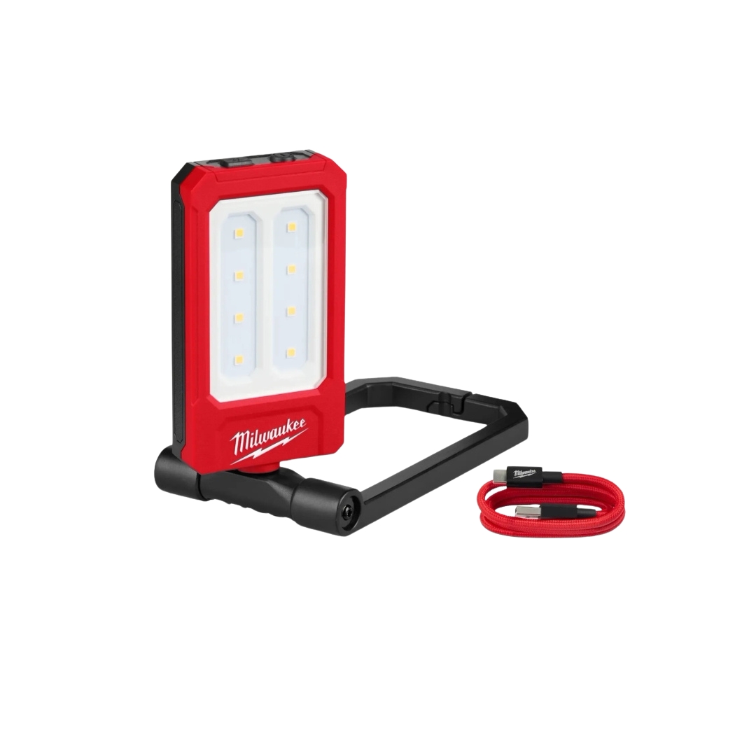 LINTERNA MAGNÉTICA RECARGABLE MILWAUKEE 2013R