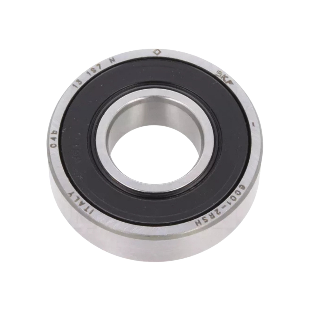 Rodamiento de bola con doble sello  SKF 6001-2RSH