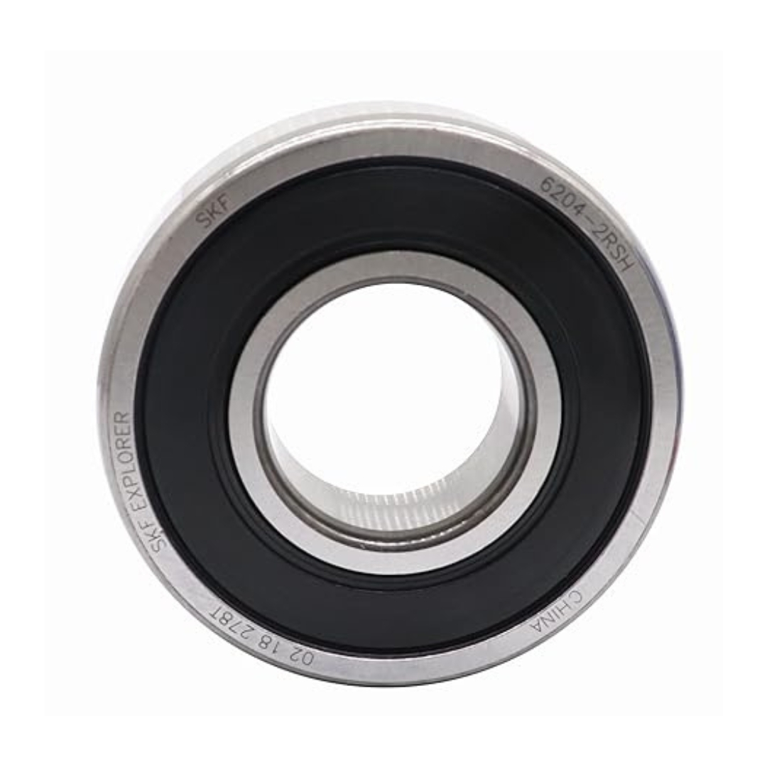 Rodamiento rigido con sellado de goma 6204-2RSH SKF