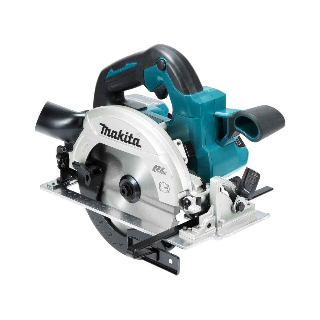 Sierra Circular Inalámbrica Makita 165mm DHS660Z 18V LXT