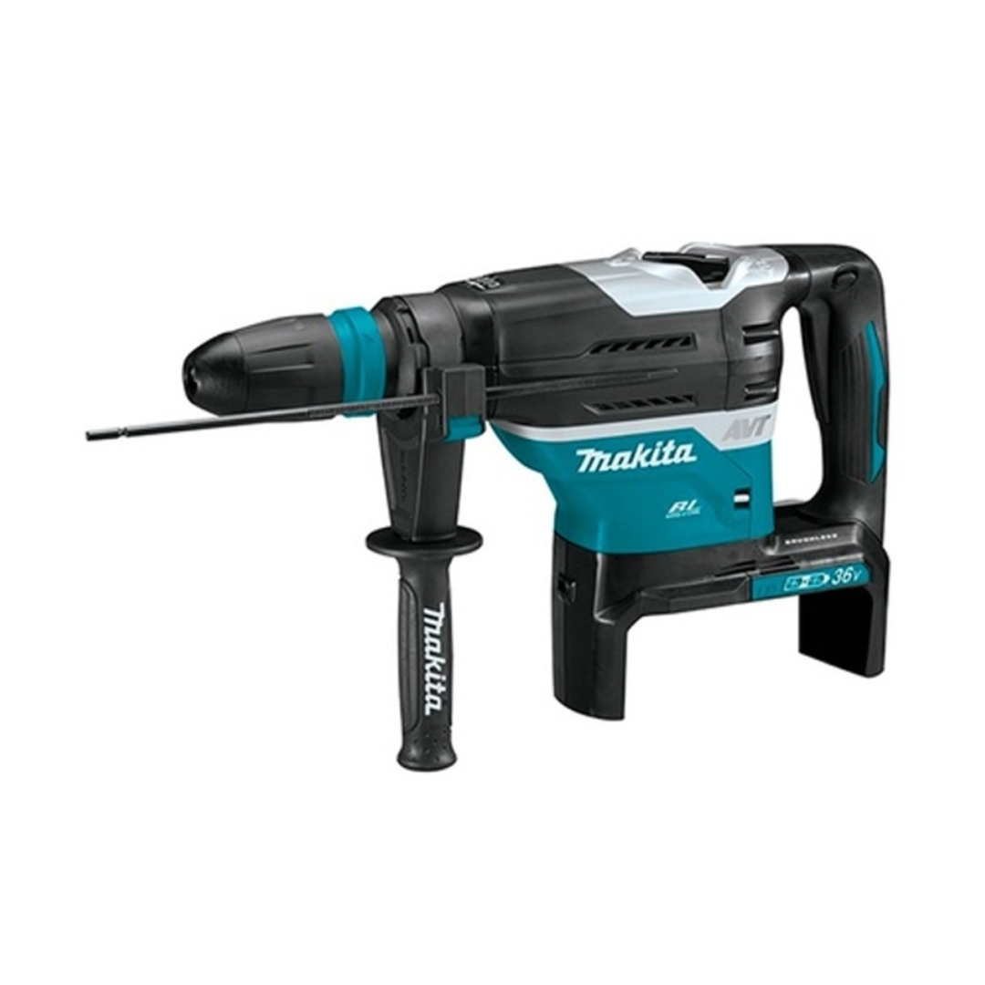 Rotomartillo Inalámbrico SDS-MAX 18Vx2 DHR400ZKN Makita