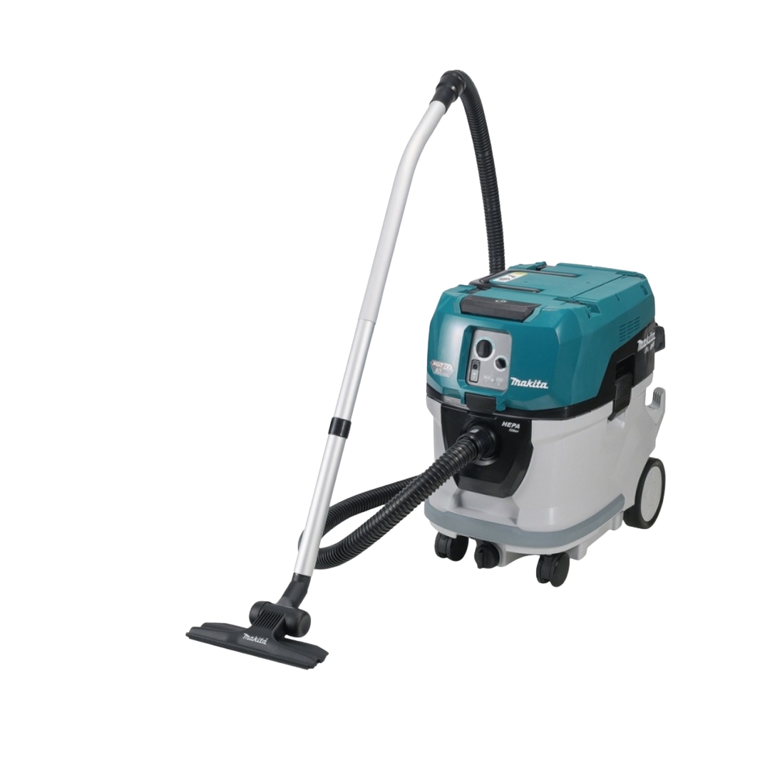 Aspiradora Industrial Inalámbrica 40V XGT Makita VC007GLZ05