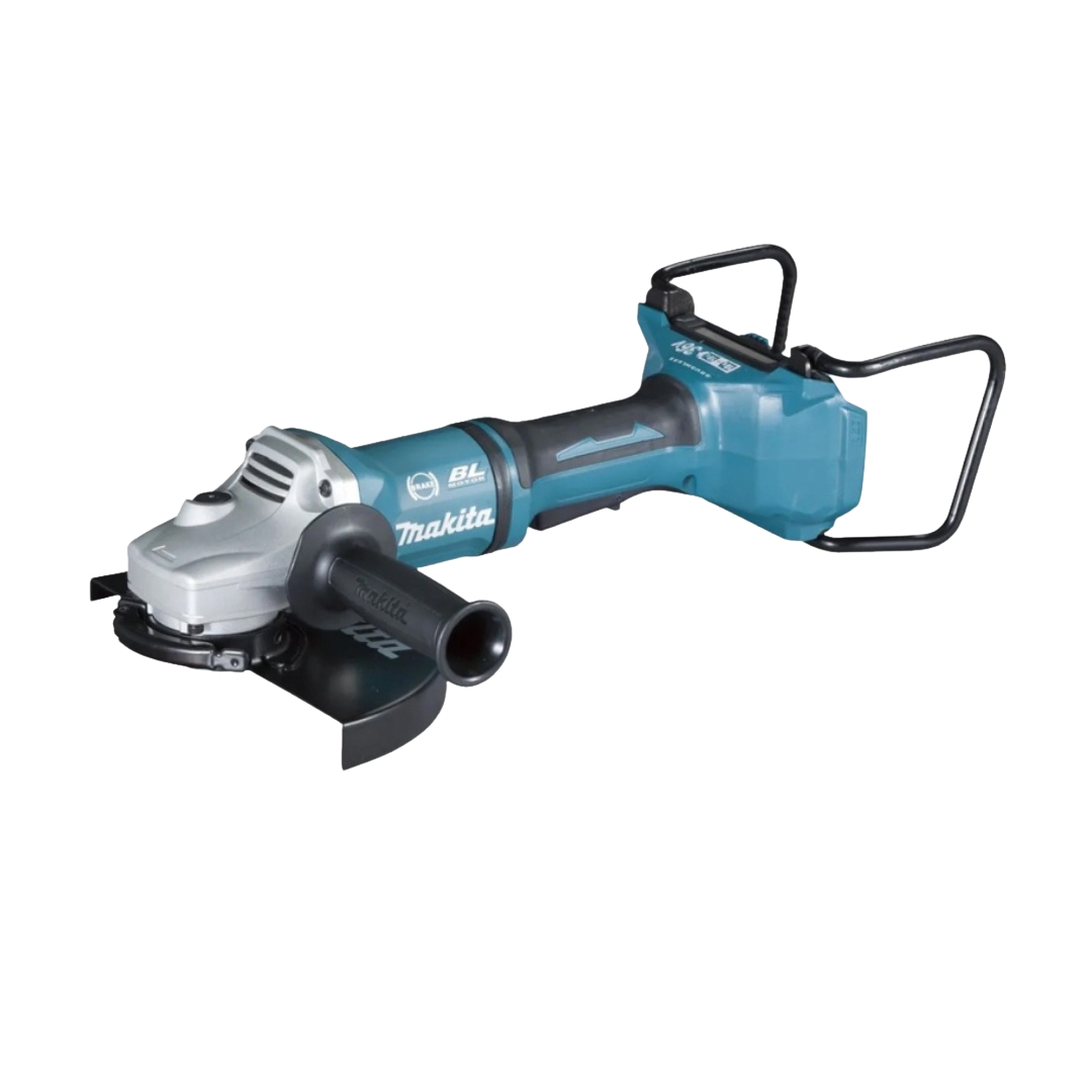 Amoladora Angular Inalámbrica 230mm 36V Makita DGA901Z