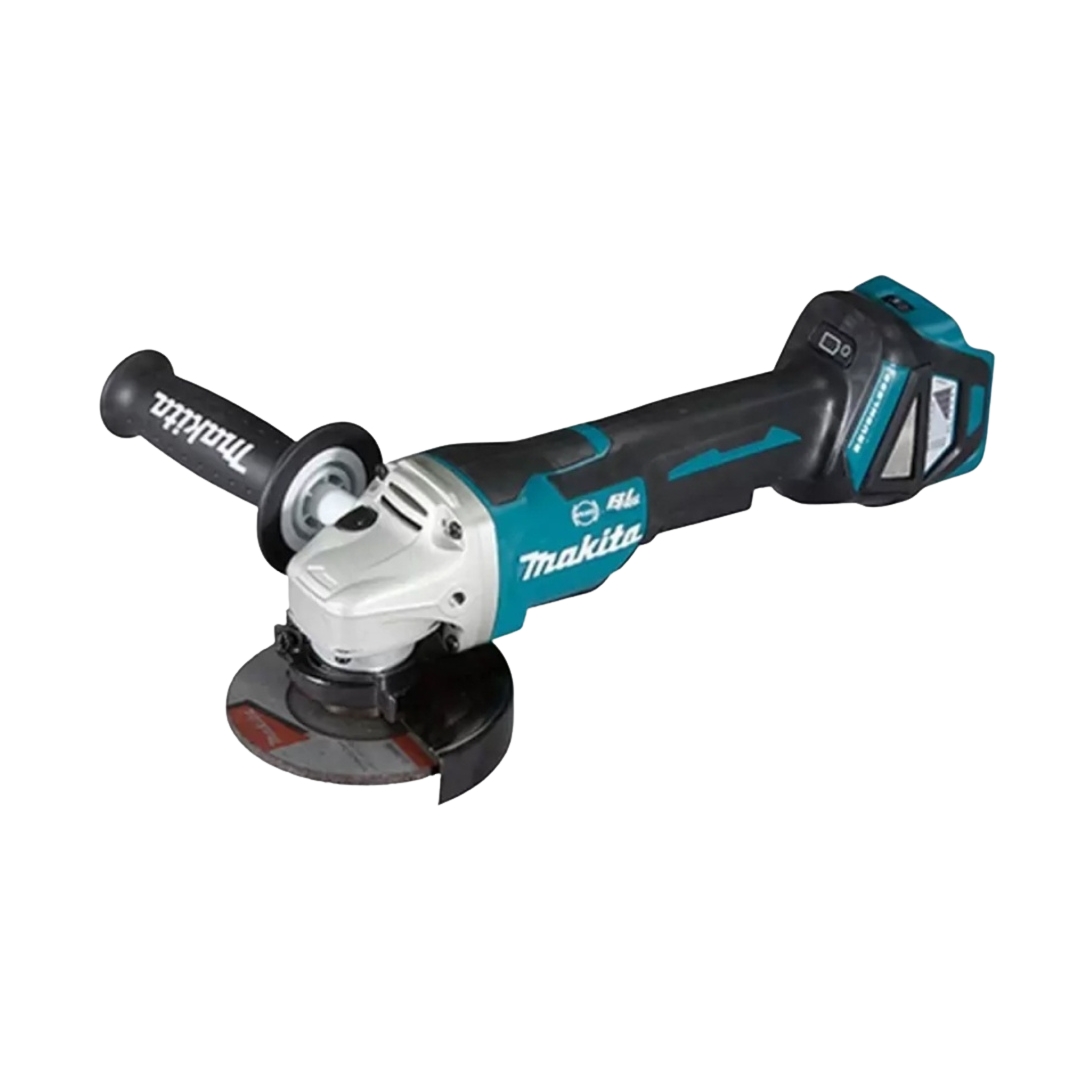 Amoladora Angular Inalámbrica 115mm 18V Makita DGA468Z