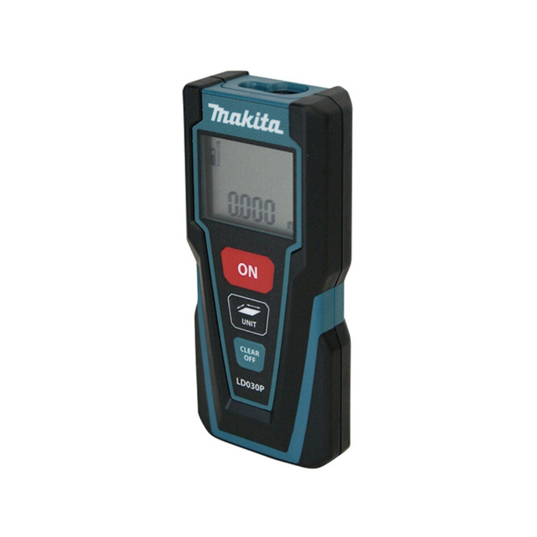 Medidor Láser de Distancia 30m Makita LD030P