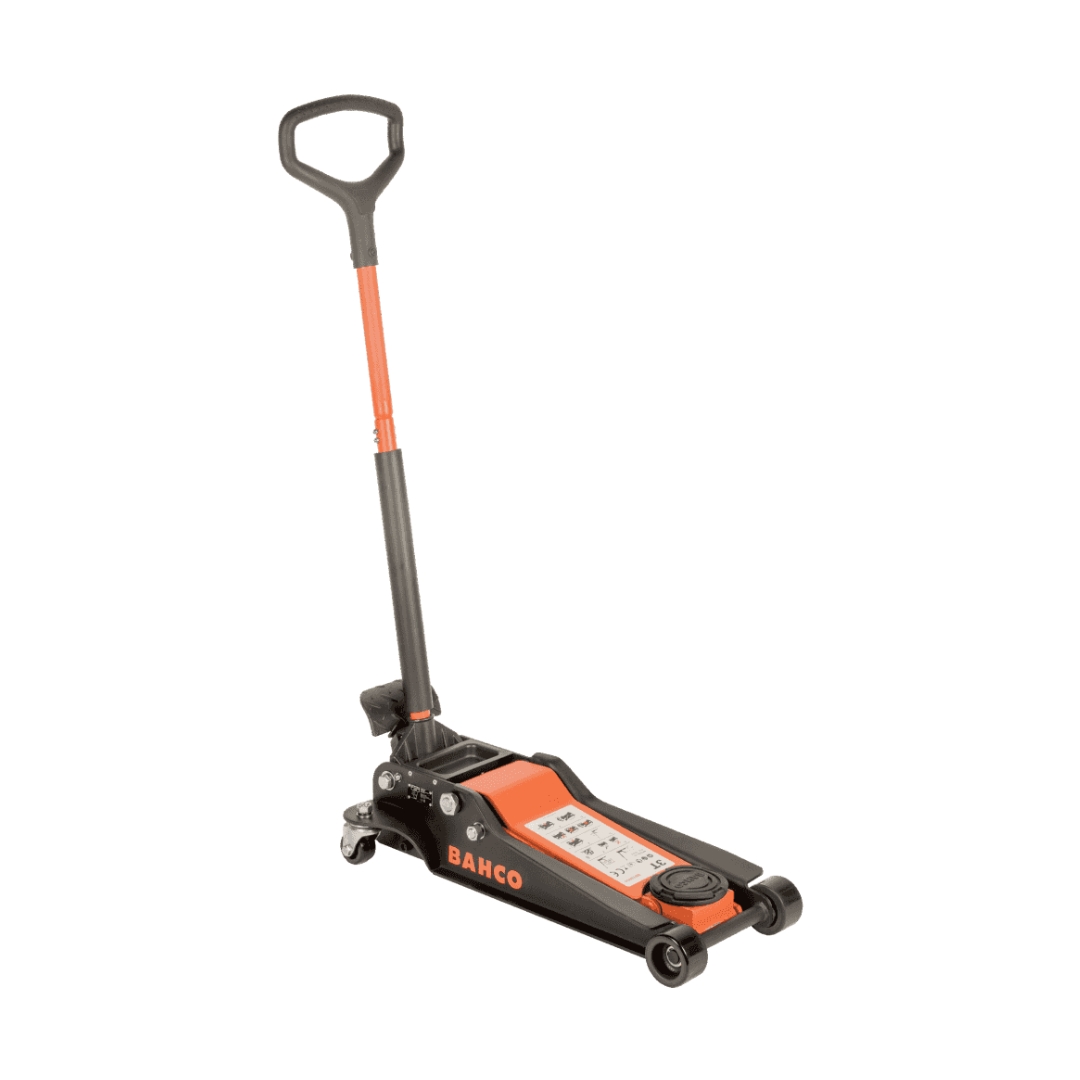 Gato Hidráulico Tipo Carretilla 3 Toneladas BAHCO BH13000