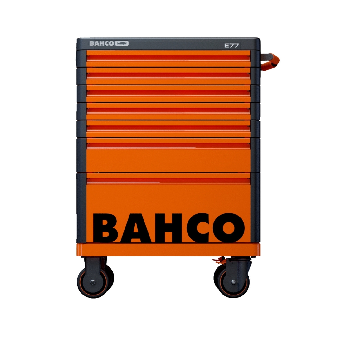 Carro de Taller Premium 7 Cajones de 26” Bahco 1477K7 Carro de Taller Premium 7 Cajones de 26” Bahco 1477K7