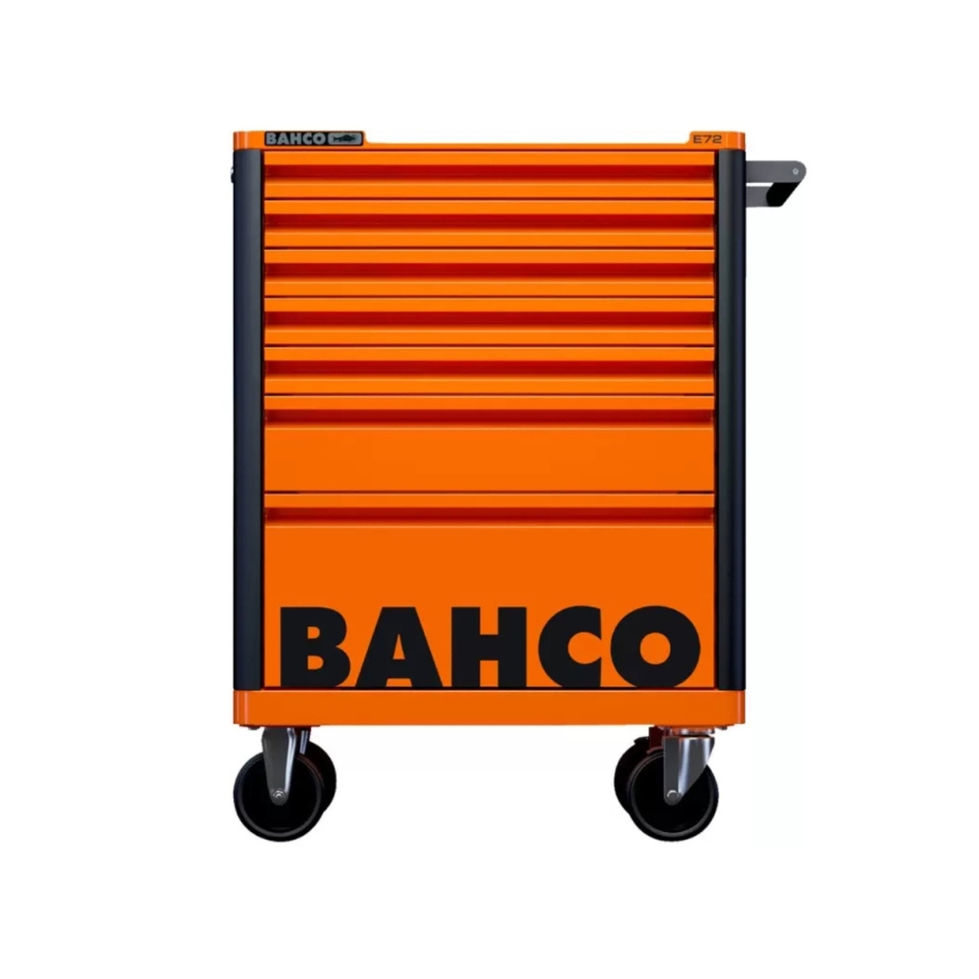 Carro de Taller 7 Cajones de 26” Bahco 1472K7 Carro de Taller 7 Cajones de 26” Bahco 1472K7