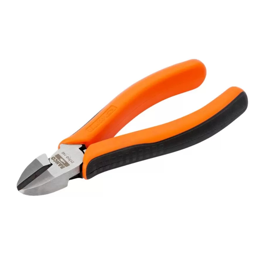 Alicate de Corte Diagonal Profesional BAHCO 2171G-160