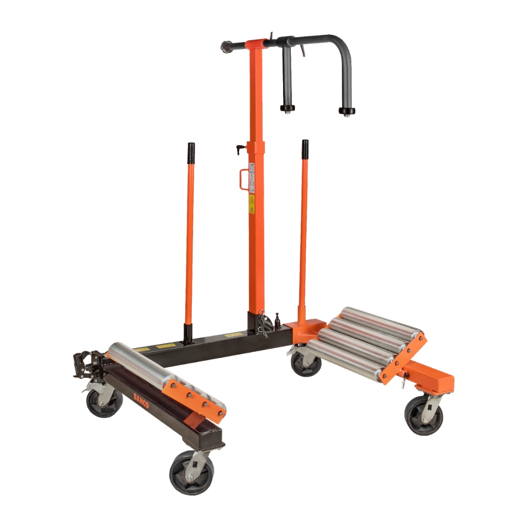 Gato Saca Ruedas 1.5 toneladas BAHCO BH8AC3-1500 Gato Saca Ruedas 1.5 toneladas BAHCO BH8AC3-1500