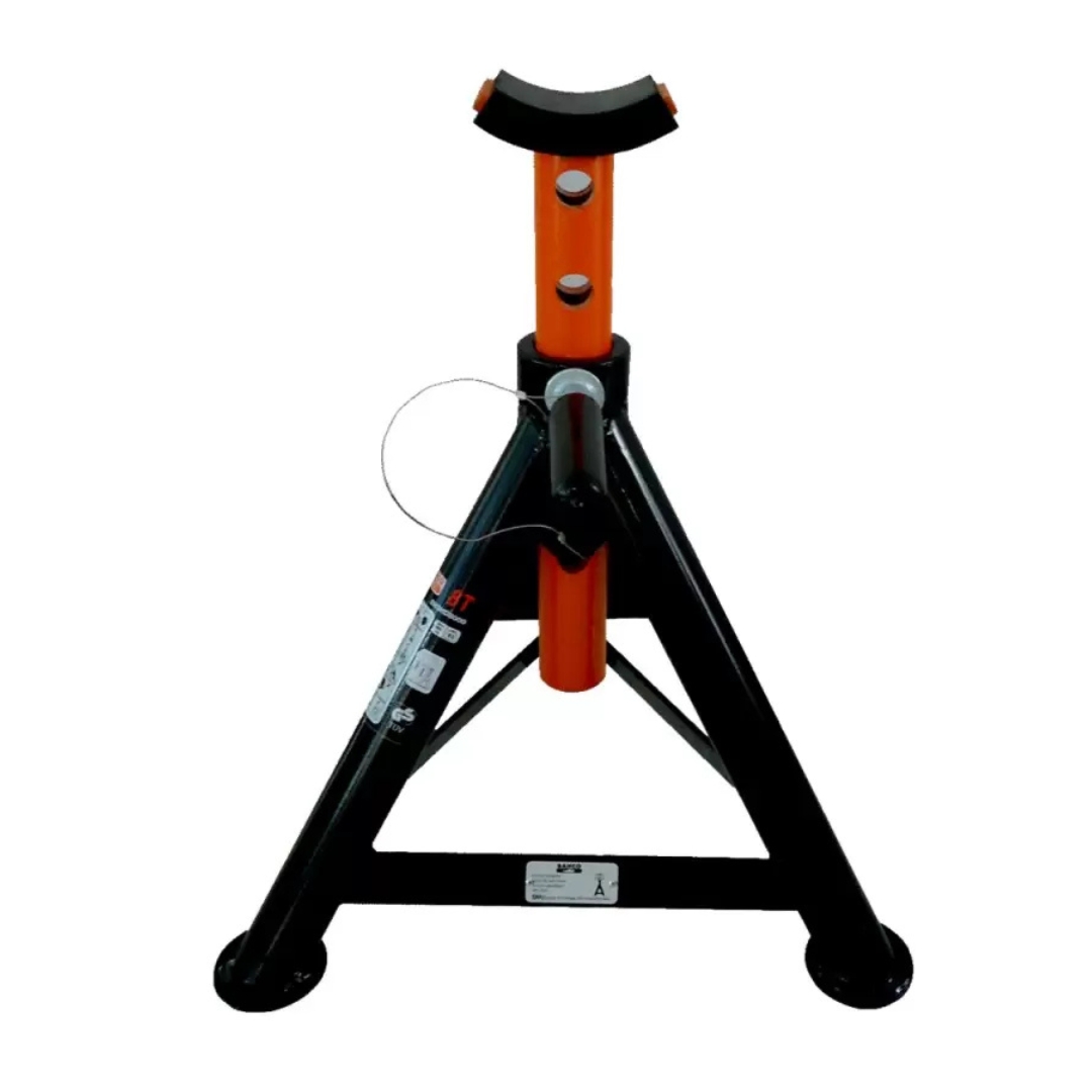 Caballete para Vehículos Pesados 8 Toneladas BAHCO BH3HD8000 Caballete para Vehículos Pesados 8 Toneladas BAHCO BH3HD8000