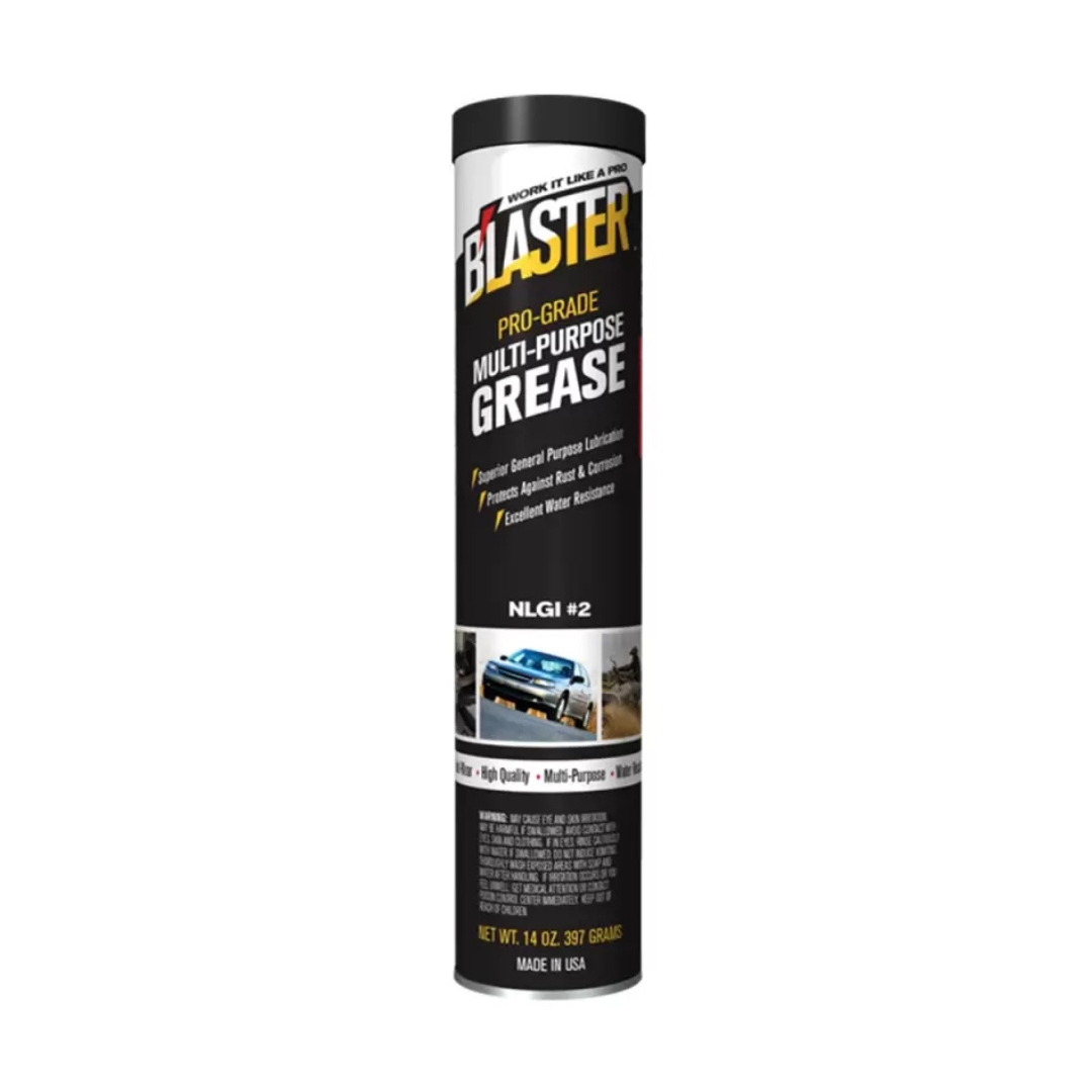 Grasa de Litio Multiusos 14oz BLASTER GR-14C-MP