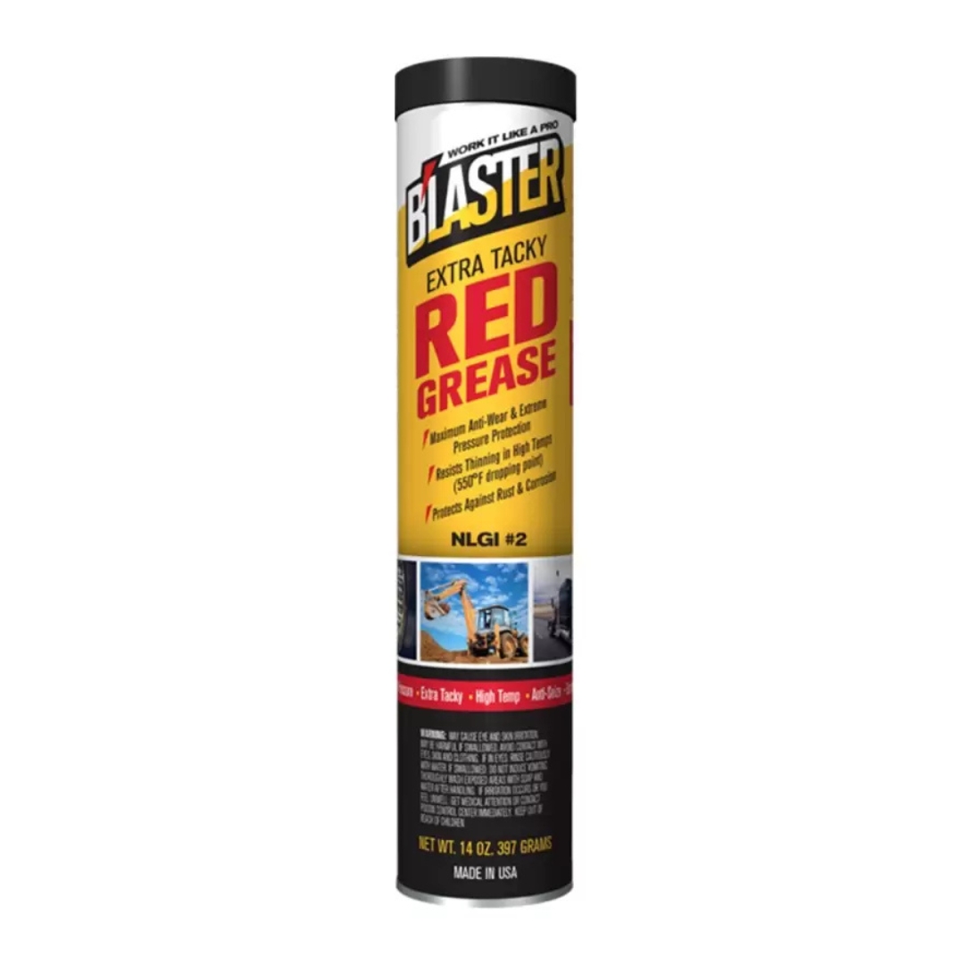 Grasa extra adherente roja14oz (397g) GR-14C-HTR Blaster
