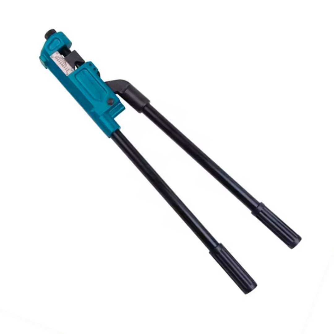 Prensa manual para terminales estañados TM-150 1005760 ZUPPER Prensa manual para terminales estañados TM-150 1005760 ZUPPER
