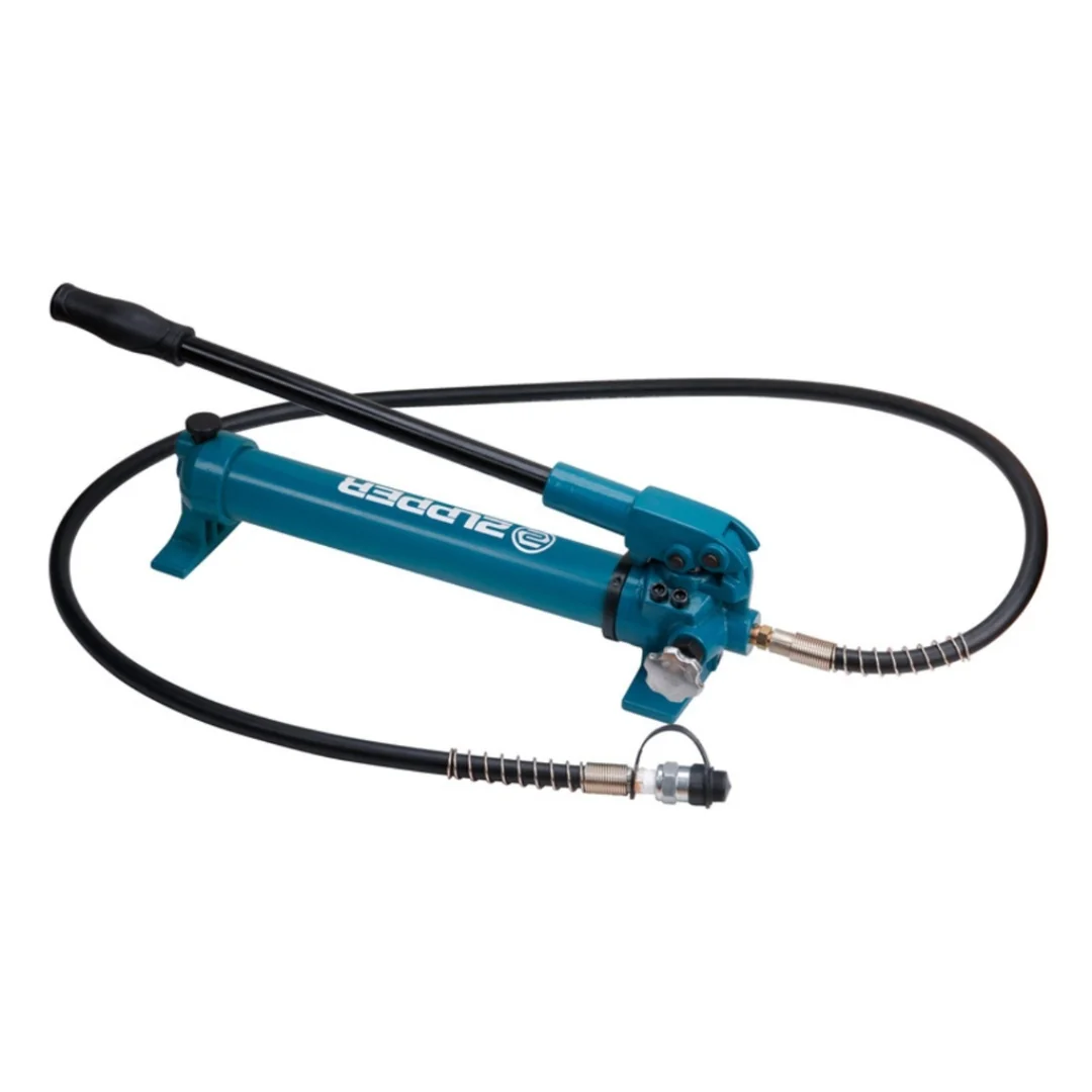 Bomba hidráulica manual compacta 700 bar CP-700 ZUPPER Bomba hidráulica manual compacta 700 bar CP-700 ZUPPER