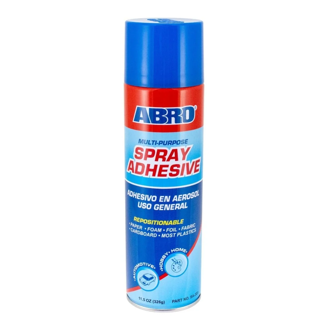 Adhesivo en aerosol multiuso 11.5oz SA-300 ABRO