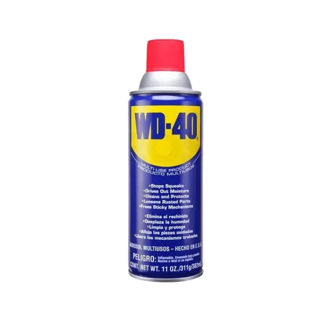 Aflojatodo multiuso 11oz WD-40