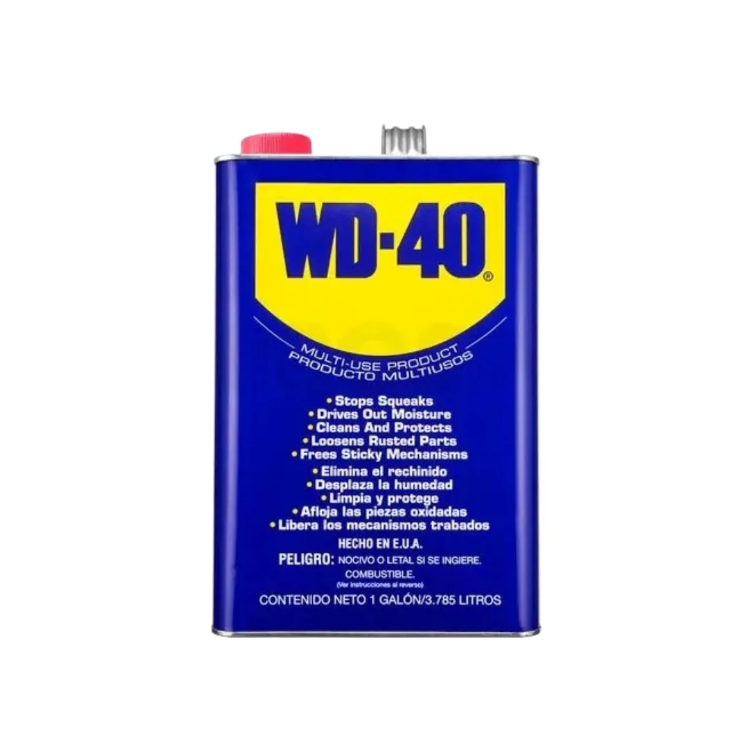 Aflojatodo multiuso 1 galón WD-40