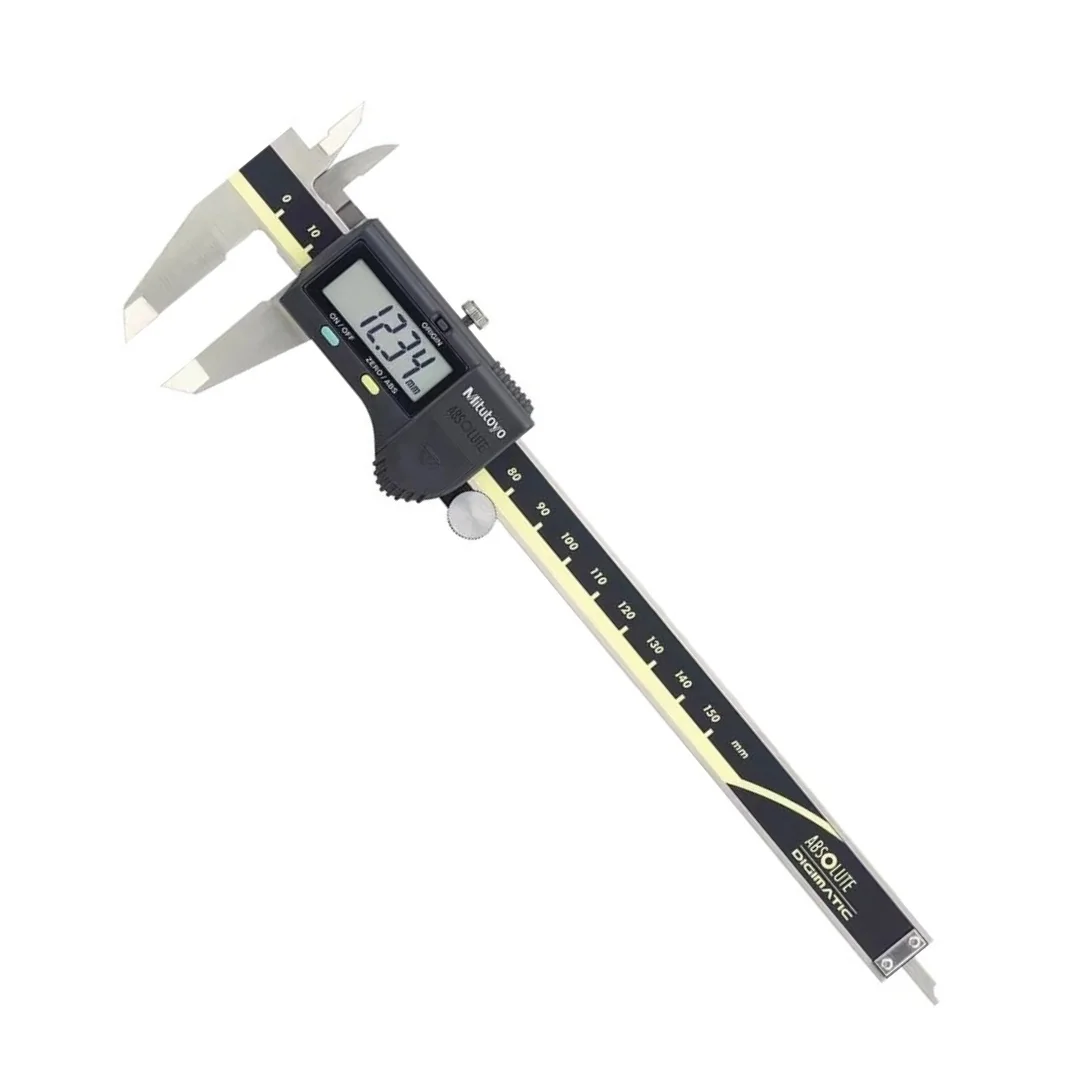 Pie de rey digital standard 0–150 mm (0–6") 500-196-30 Mitutoyo