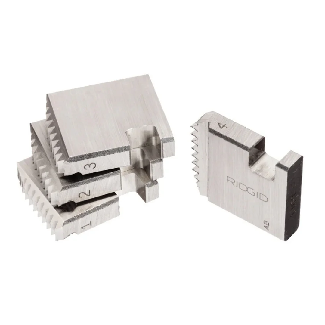 Peines para tarraja 1" a 1 1/2" NPT modelo 12R RIDGID 37835 Peines para tarraja 1" a 1 1/2" NPT modelo 12R RIDGID 37835