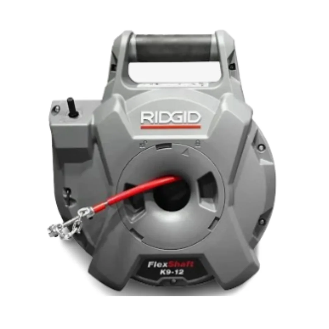 LIMPIADORA DESAGUE 4" MOD.K-60SP-SE RIDGID LIMPIADORA DESAGUE 4" MOD.K-60SP-SE RIDGID