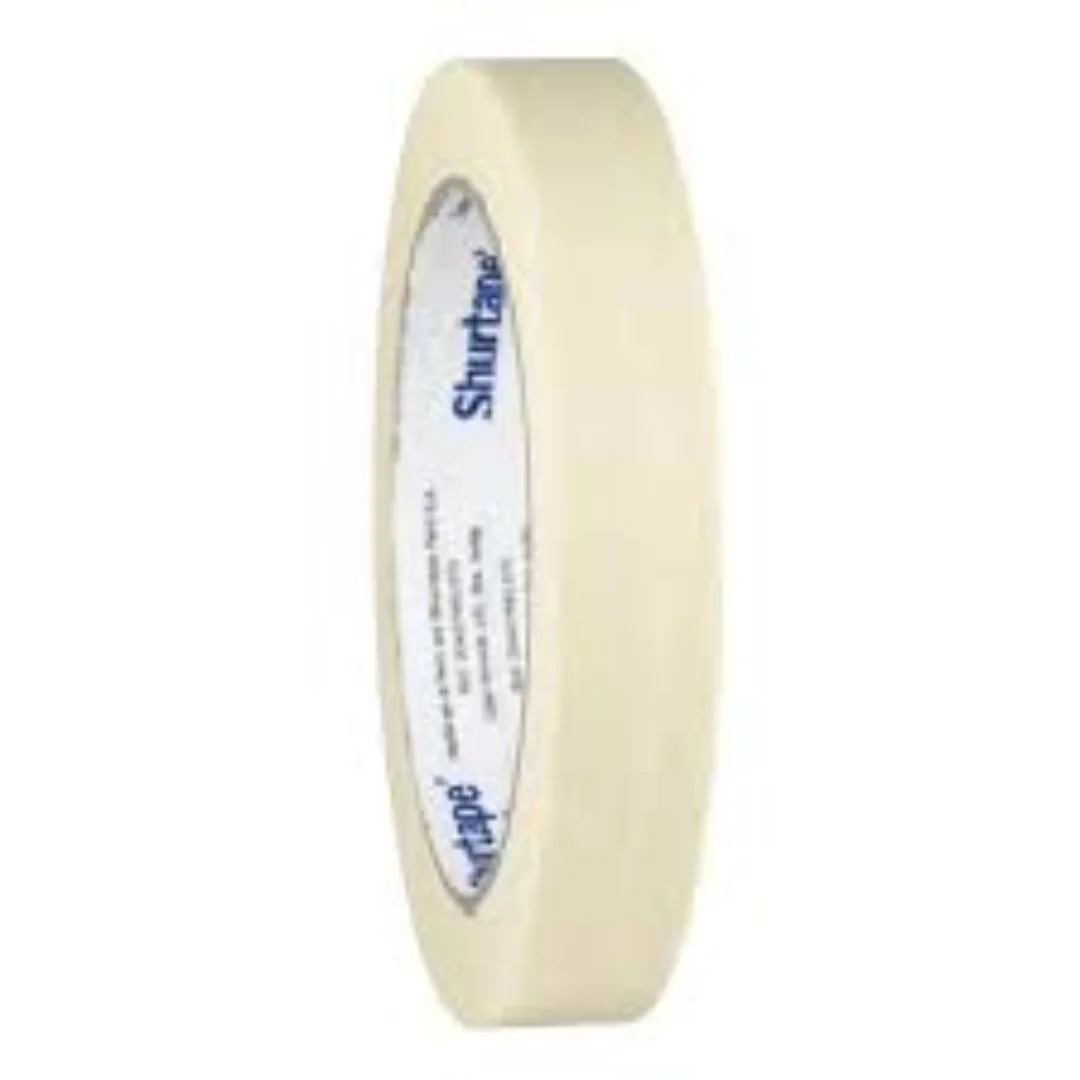 CINTA MASKING TAPE 3/4" x 40 YDS SHURTAPE