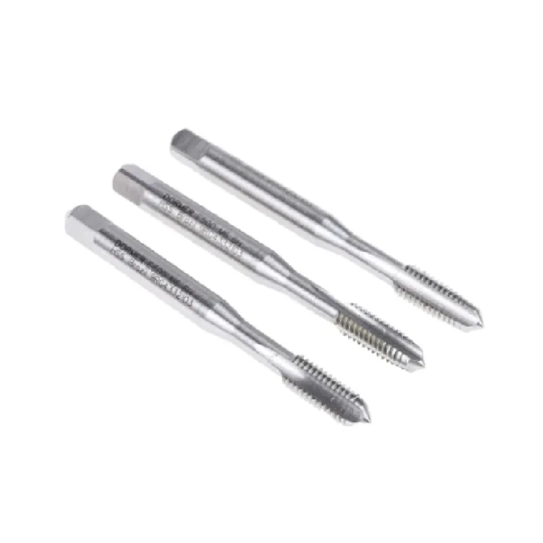 MACHO MANUAL UNC M6X1.0 JGO X 3PZA E500 DORMER MACHO MANUAL UNC M6X1.0 JGO X 3PZA E500 DORMER