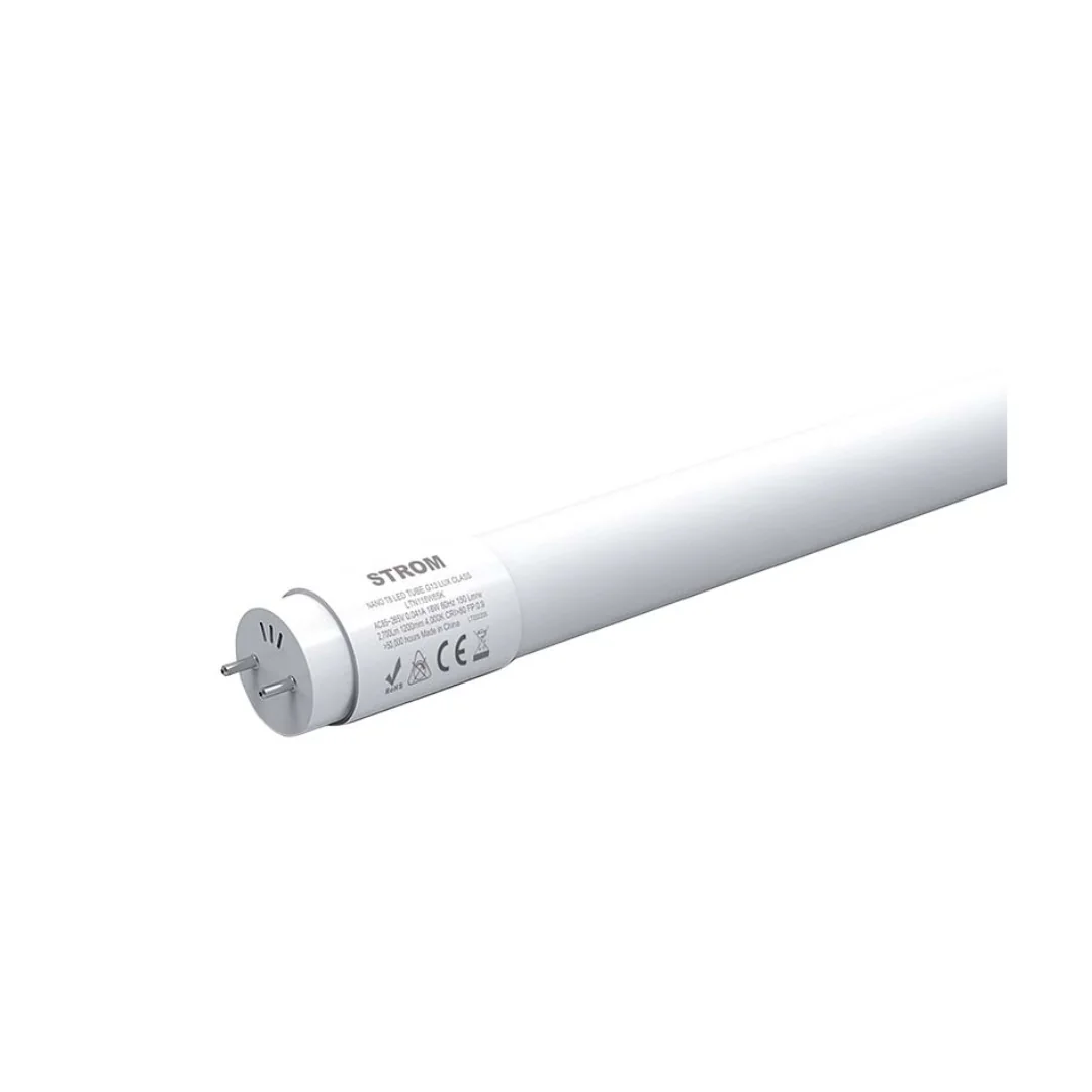 TUBO LED 40W 1200MM BROOK