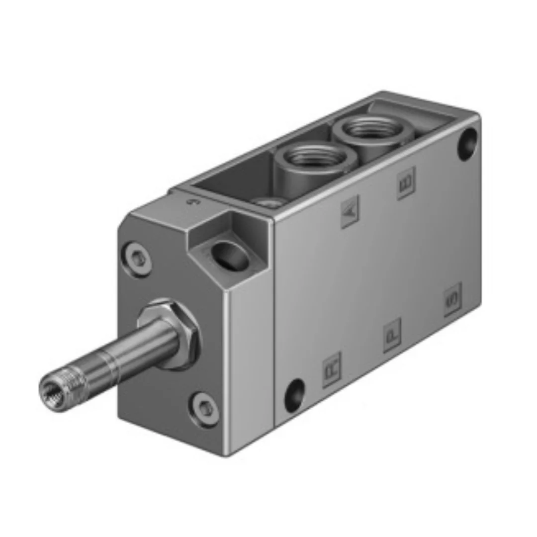 Electroválvula Neumática 5/2 1/4” 220VAC FESTO MFH-5-1/4