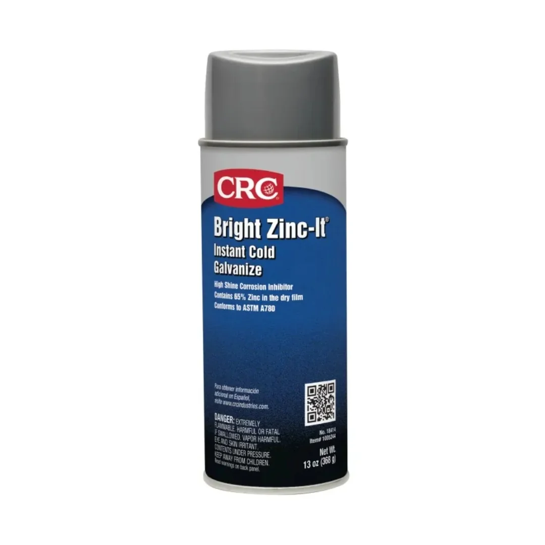 BRIGHT ZINC IT CRC - 18414
