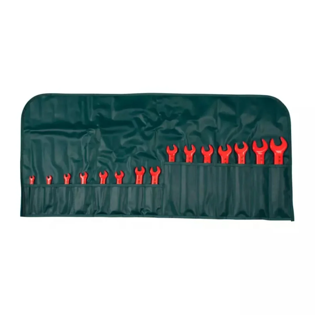 JGO 15PC LLAVE DE BOCA AISLADO 6.0-24.0MM 20091 MARCA WIHA