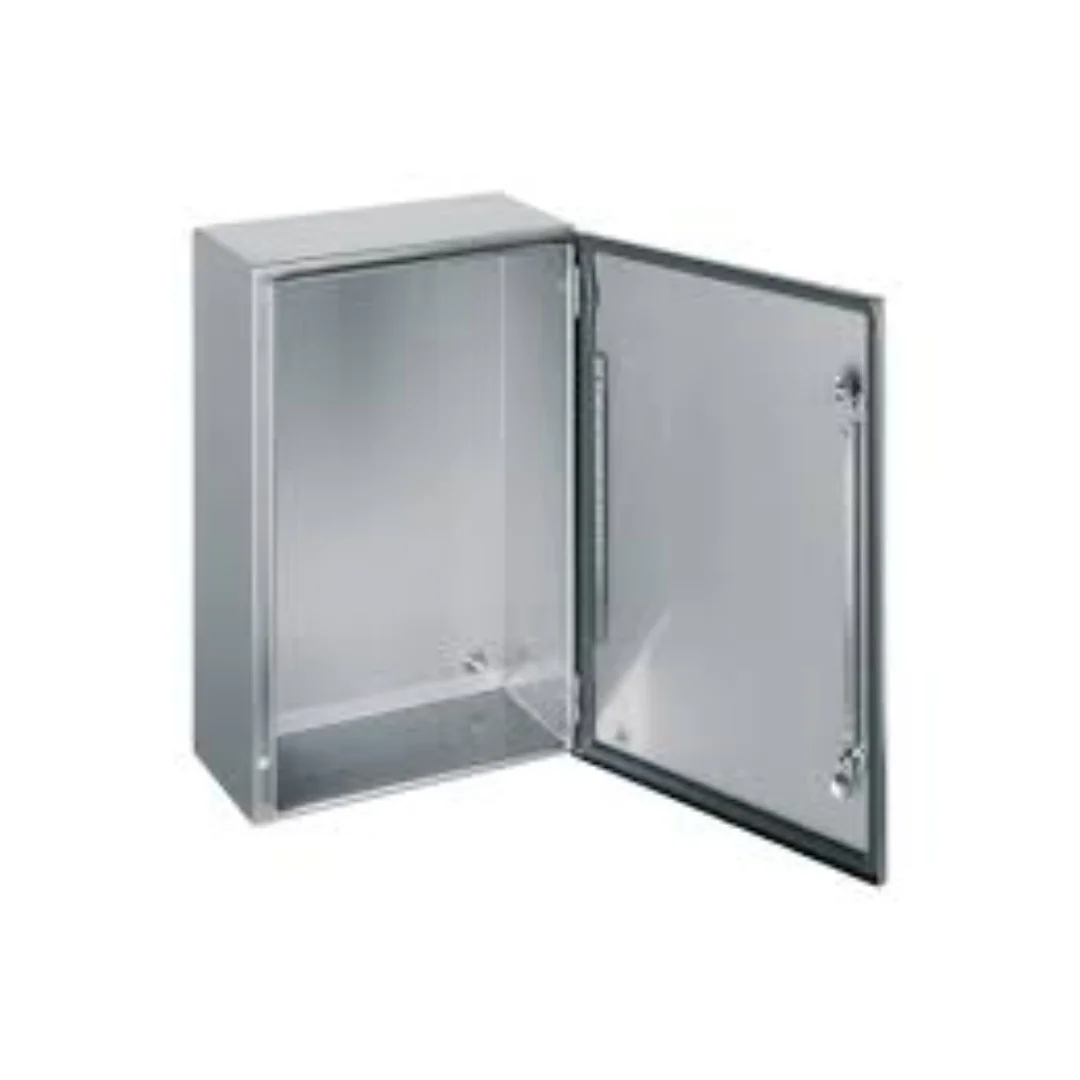 TABLERO ACERO INOX 400 X 300 X 200