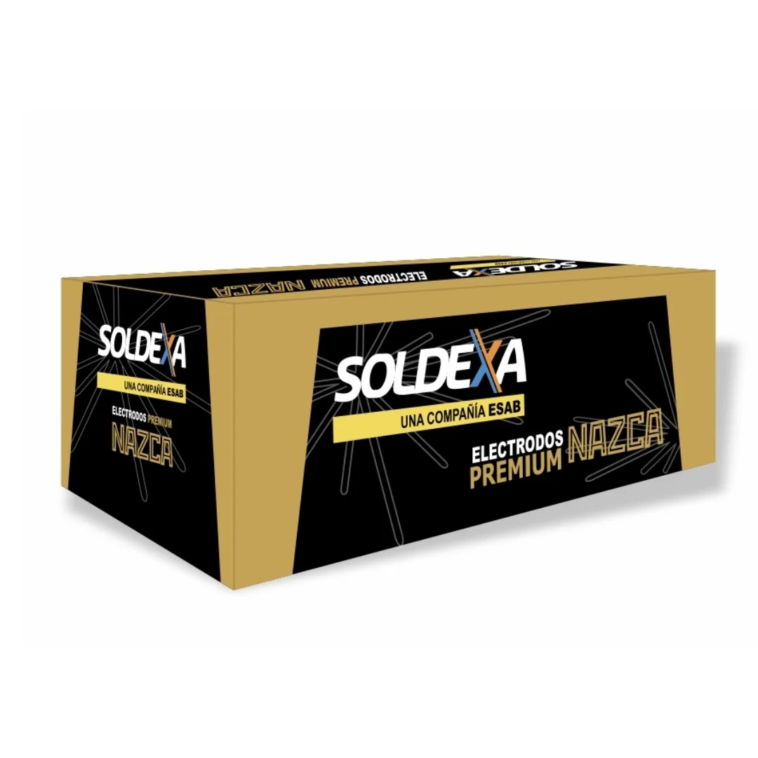 SOLDADURA 6013 1/8" SOLDEXA