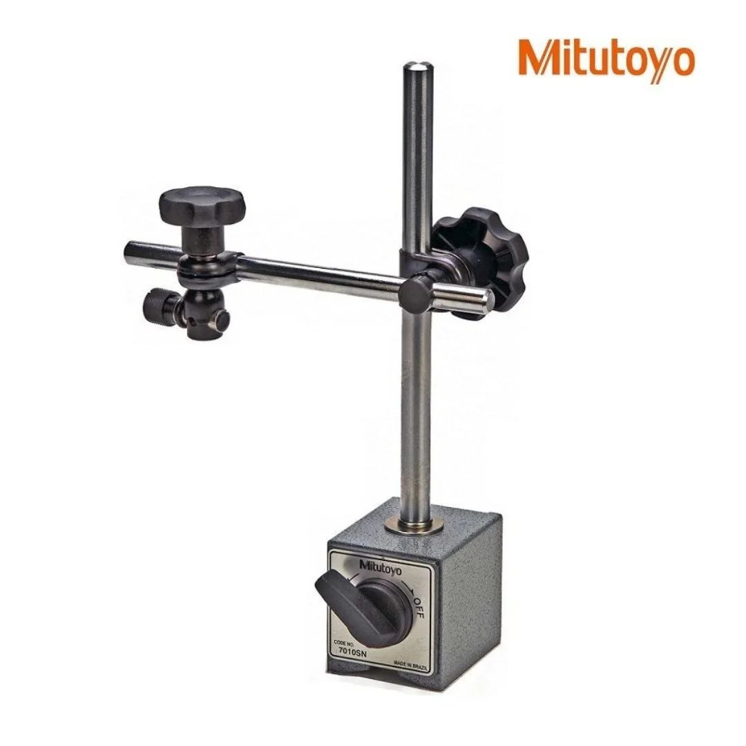 BASE MAGNETICA STANDARD DE 165 mm X 232 mm (7010S-10) MITUTOYO