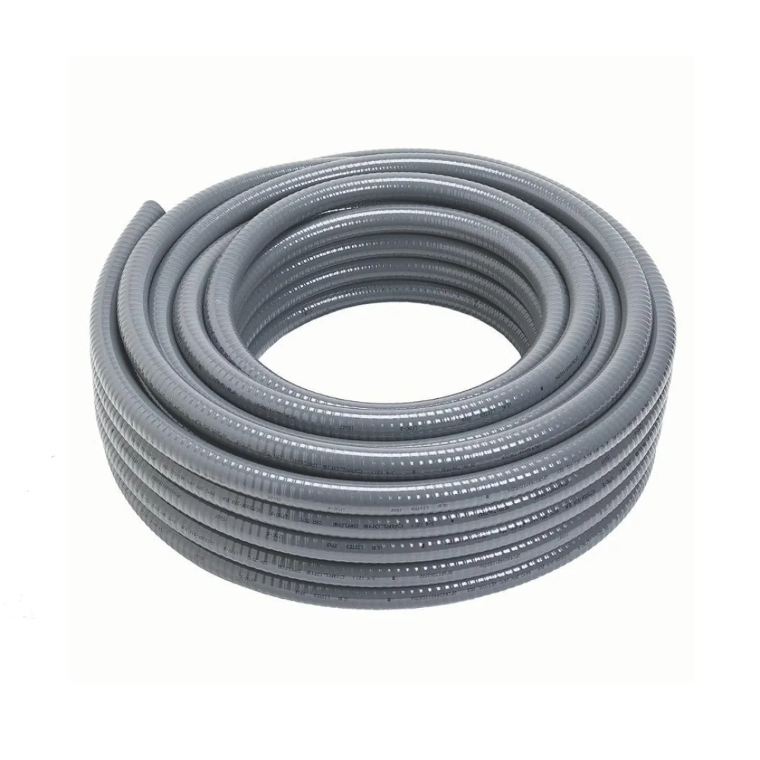 TUBERIA FLEXIBLE LIQUID TIGHT 3/4" FORRO LIVIANO EVS ELCTRICAL