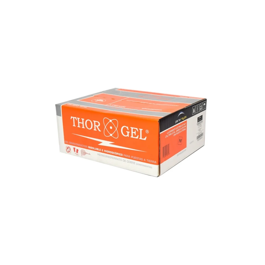GEL CONDUCTIVO THOR GEL 5 KG