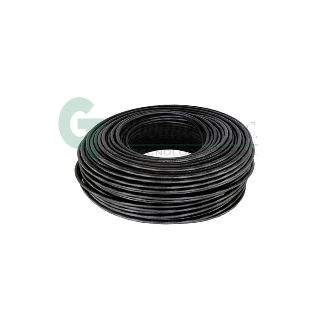 CABLE NPT(ST-0) VULCANIZADO 3X4AWG(APROX. 3X25MM2) 0.6/1KV- [264-A3-04-] - INDECO
