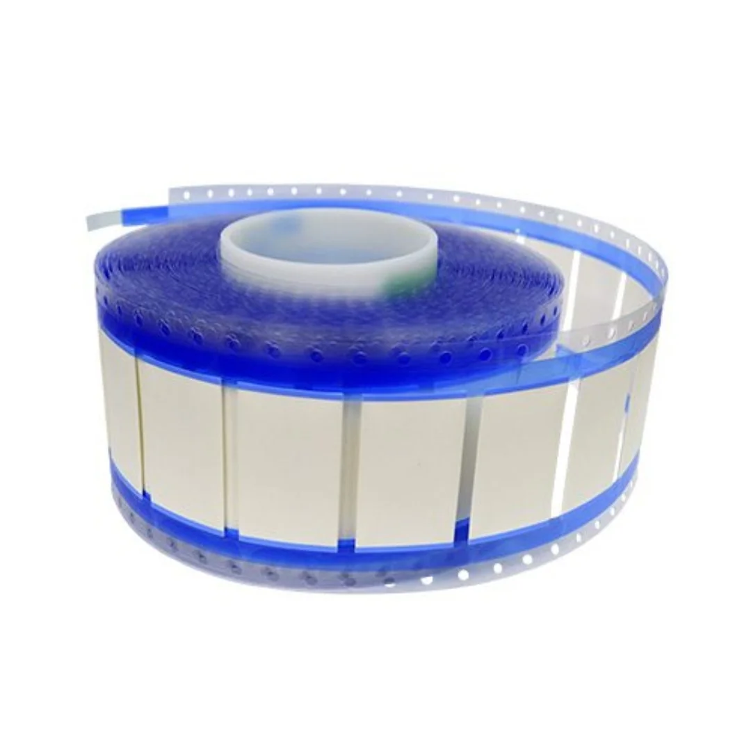 MARCADOR TERMOCONTRAIBLE HSID-T-3X-4.8-0.5K-WHT, 500 UNIDADES, DICORE - DIC.HSID-T-3X-4 .8-0.5K-W