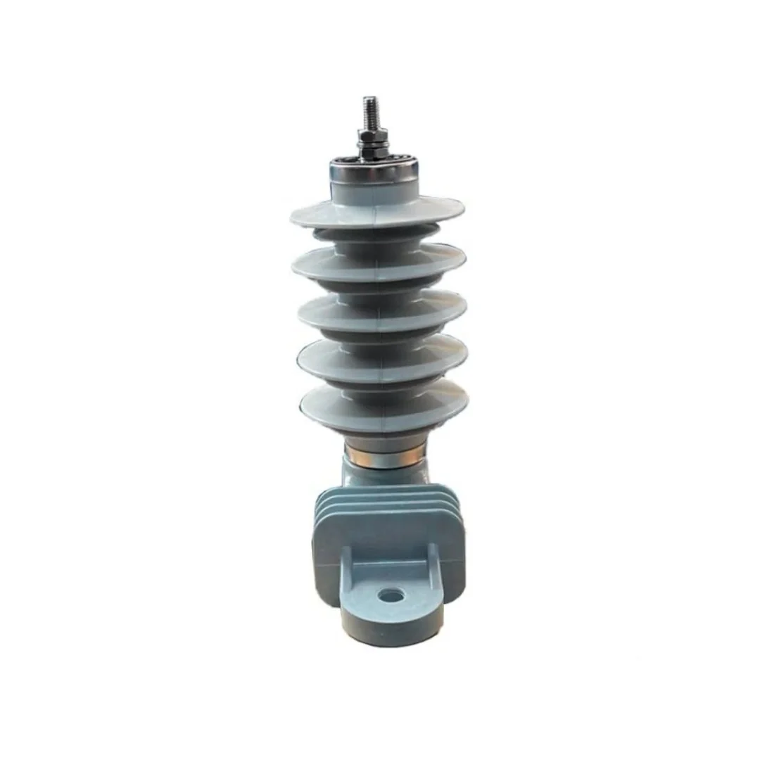 PARARRAYO POLIMERICO DE OXIDO METALICO 12KV 10KA TANHO
