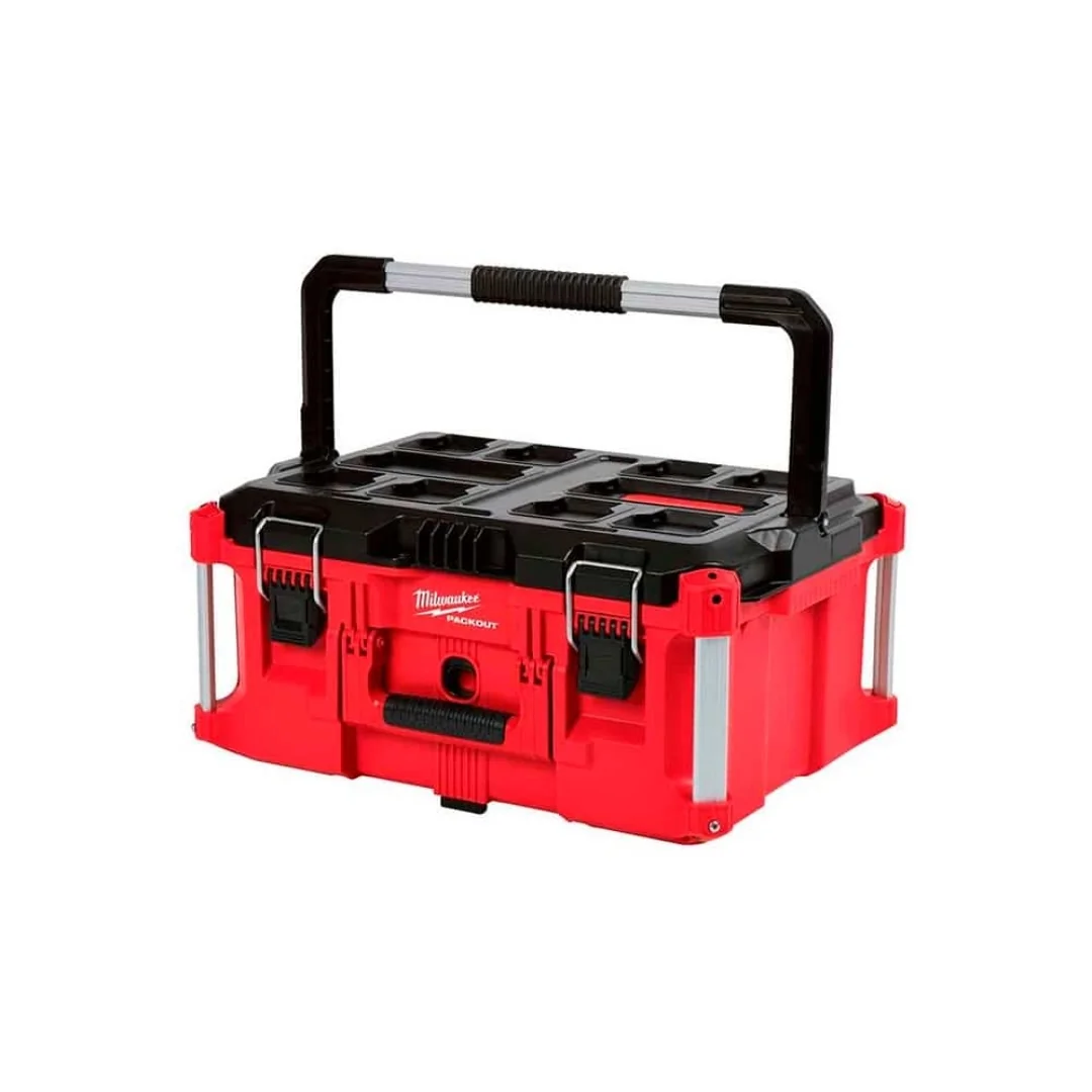 CAJA DE HERRAMIENTAS GRANDE PACKOUT/MILWAUKEE 48228425
