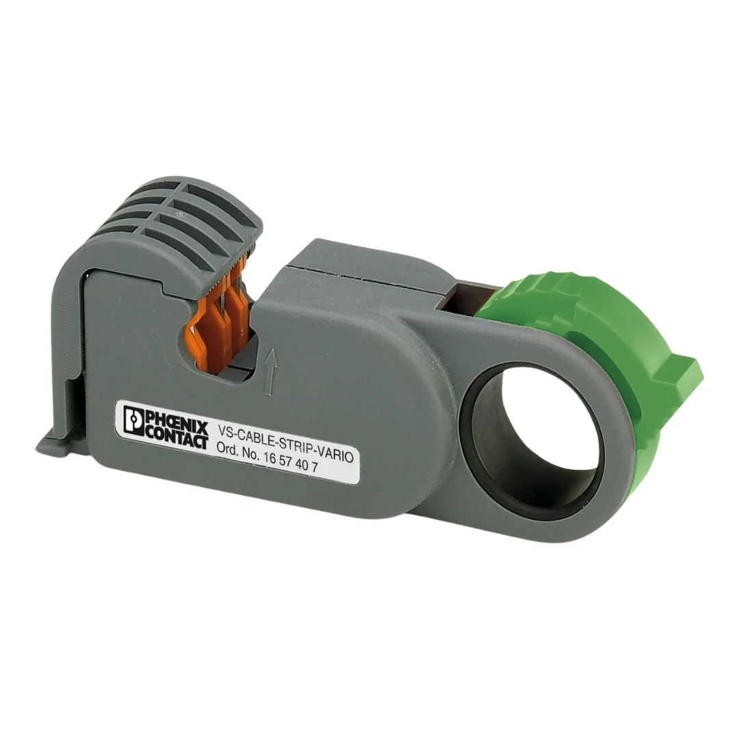 HERRAMIENTA PELACABLE, VS-CABLE-STRIP-VARIO - PHOENIX CONTACT