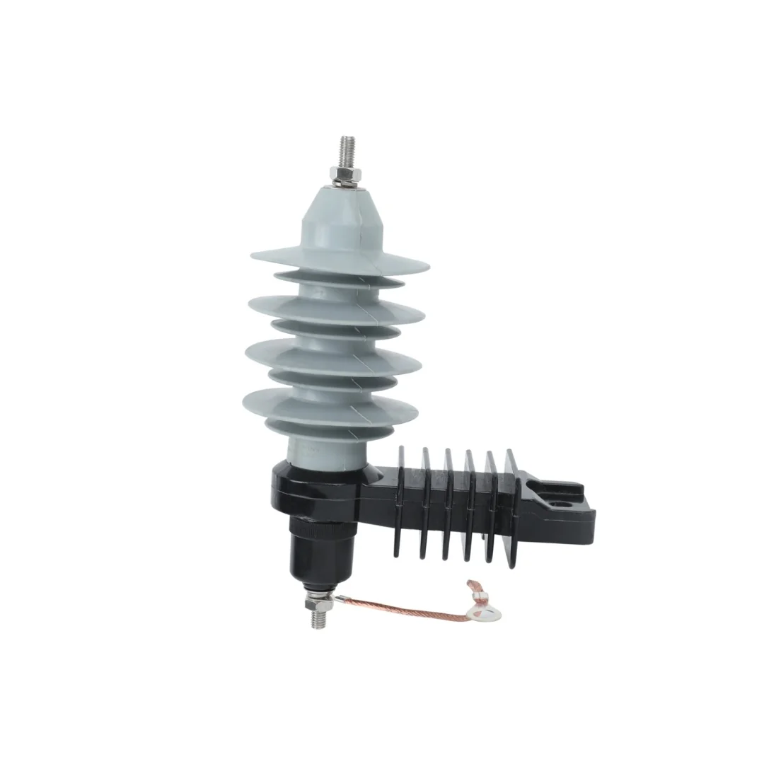 PARARRAYO POLIMÉRICO 12KV PARA PROTECCIÓN DE LÍNEAS ELÉCTRICAS – TANHO