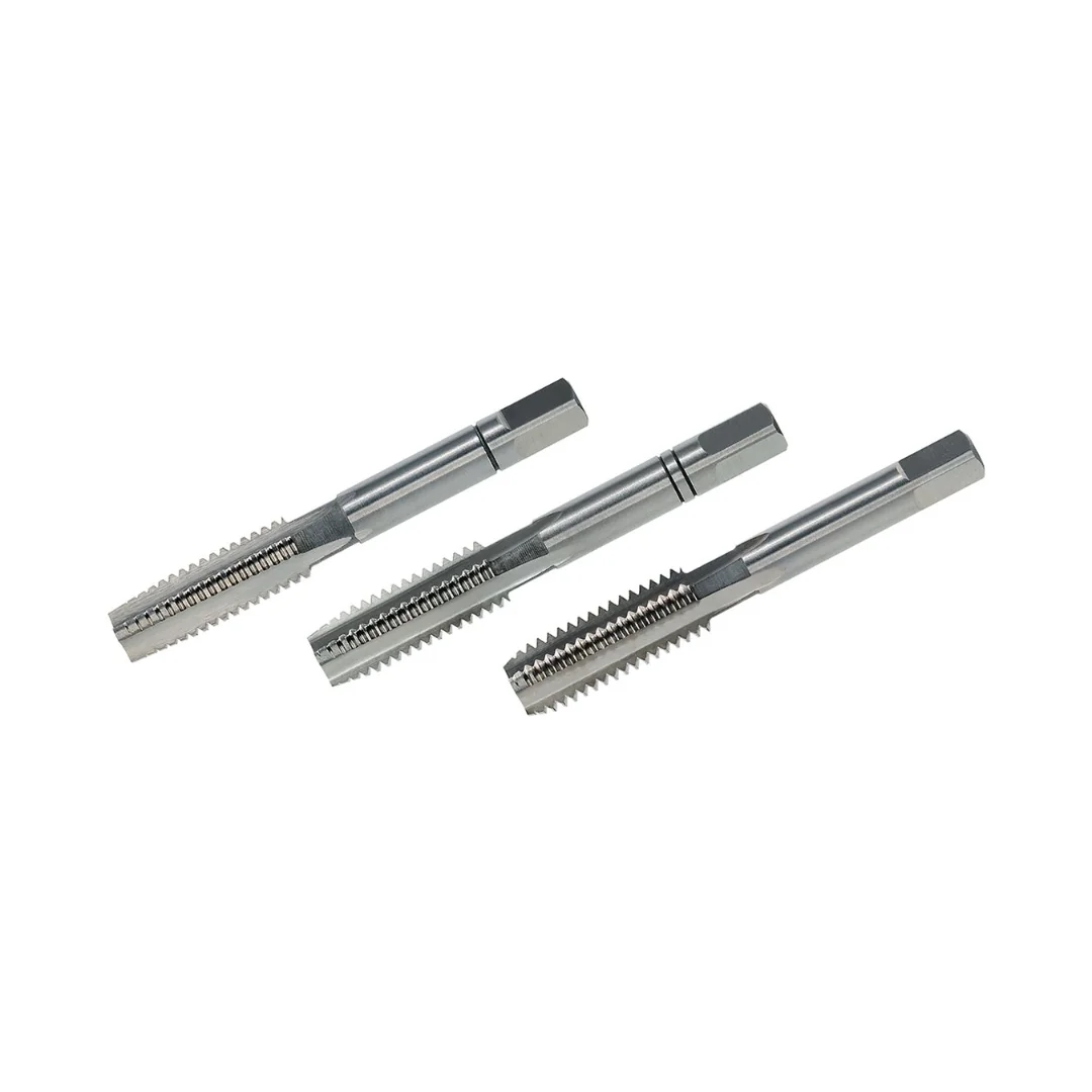 MACHO MANUAL UNC 5/16" X 18 HSSE (3 PZAS) URANGA MACHO MANUAL UNC 5/16" X 18 HSSE (3 PZAS) URANGA