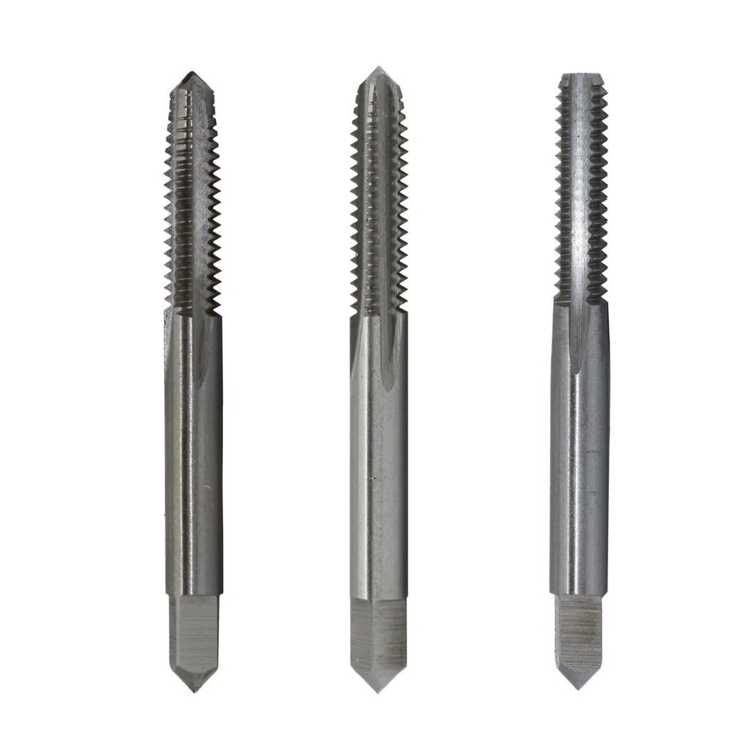 MACHO MANUAL UNC 1/4" X 20 HSSE (3 PZAS) URANGA MACHO MANUAL UNC 1/4" X 20 HSSE (3 PZAS) URANGA
