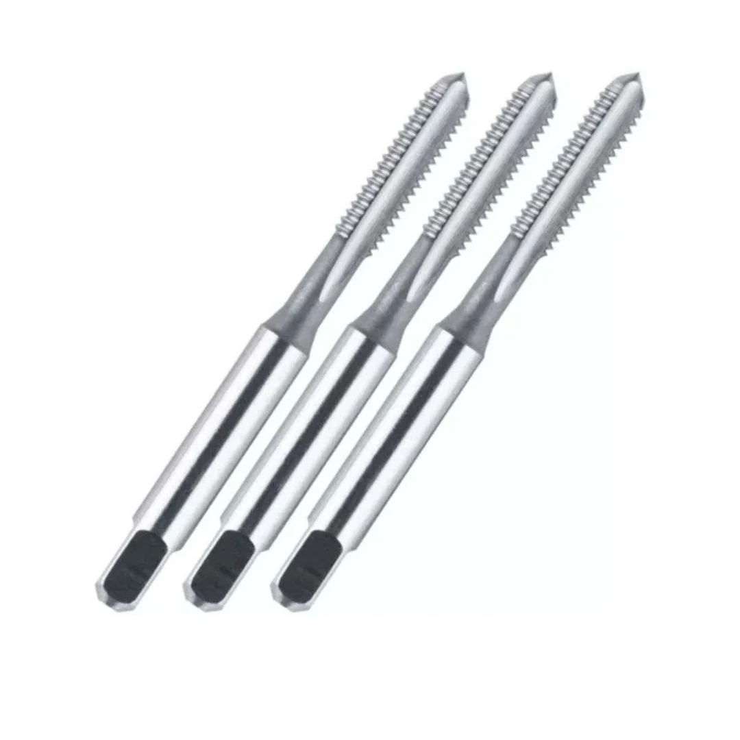 MACHO MANUAL M6 X 1.0 HSS-E (3 PZAS) URANGA MACHO MANUAL M6 X 1.0 HSS-E (3 PZAS) URANGA