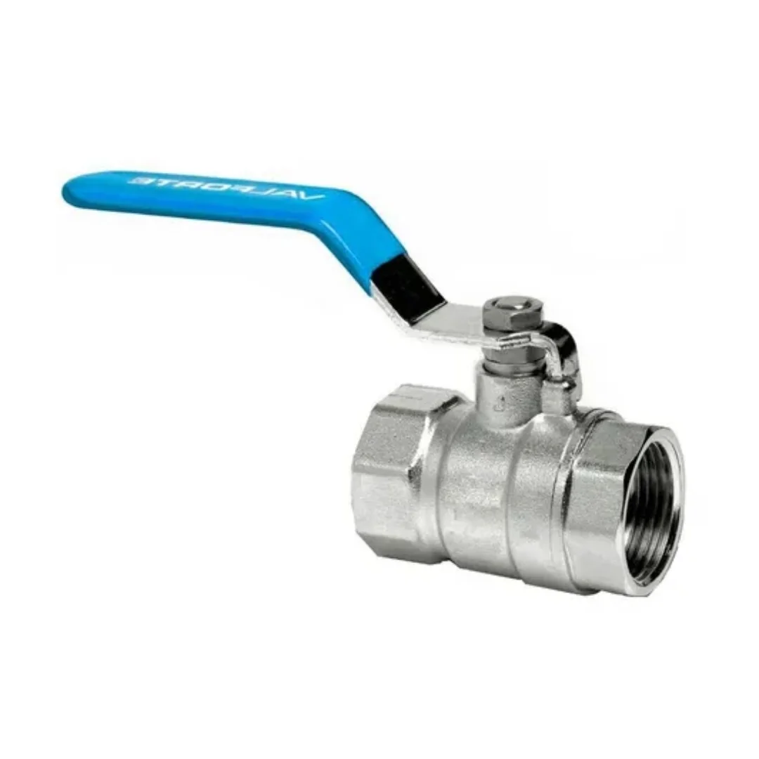 LLAVE DE PASO DE BRONDE 1" - KEPLER