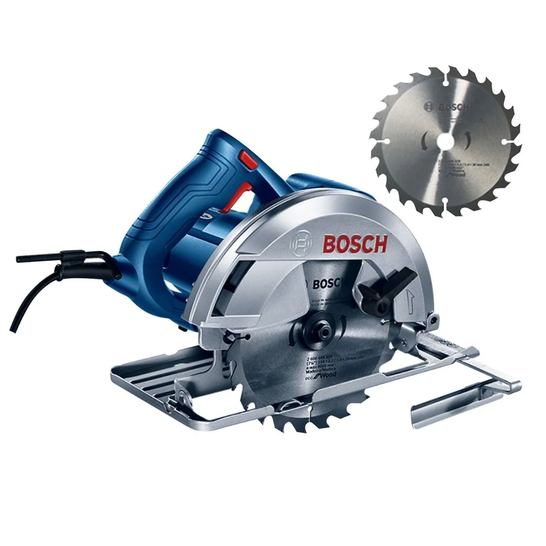 SIERRA CIRCULAR 7 1/4" 1500W MOD: GKS 150 BOSCH SIERRA CIRCULAR 7 1/4" 1500W MOD: GKS 150 BOSCH